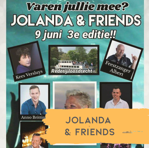 Jolanda and Friends