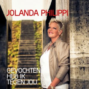 Jolanda Philippi Gevochten heb ik tegen jou
